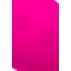 Клиторальный вибратор L'eroina Tena, розовый - Фото №8