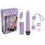 Набор Lady Sensation Kit Lilac, фиолетовый - Фото №4