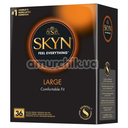 Skyn Large, 36 шт