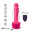 Вібратор Silexd Premium Silicone Dildo Model 1 Size 8 LRS, рожевий - Фото №8
