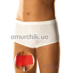 Трусы мужские Shorts красные (модель 4453) - Фото №1