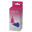 Набор из 2 менструальных чаш MyPeriod-Cup, розово-фиолетовый - Фото №5