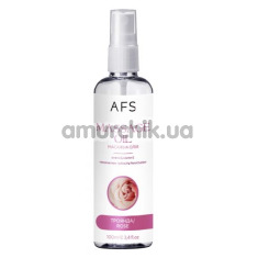 Массажное масло AFS Massage Oil Rose - роза, 100 мл - Фото №1