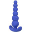 Анальний ланцюжок Cheeky X-6 Anal Beads, синій - Фото №2