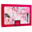 Набір секс іграшок Loveboxxx I Iove Pink Gift Set, рожевий - Фото №0