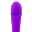 Вибратор для клитора и точки G Tongue Licking Vibrator, фиолетовый - Фото №5