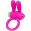 Виброкольцо А-Toys Powerful Cock Ring 769002, розовое - Фото №2