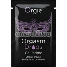 Стимулююча сироватка для жінок Orgie Orgasm Drops, 2 мл - Фото №1