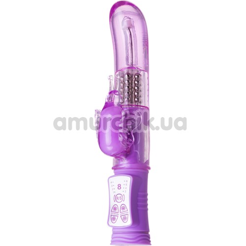 Вибратор A-Toys Vibrator 761032, фиолетовый - Фото №1