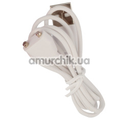 Зарядний пристрій Magic Motion Charging Cable - для Awaken, Equinox, Bunny, білий - Фото №1