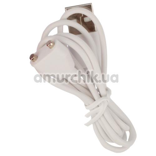 Зарядное устройство Magic Motion Charging Cable - для Awaken, Equinox, Bunny, белое - Фото №1