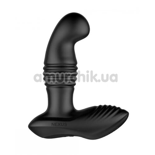 Вибростимулятор простаты для мужчин Nexus Thrust Prostate Edition, черный