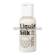 Лубрикант Liquid Silk, 50 мл - Фото №1