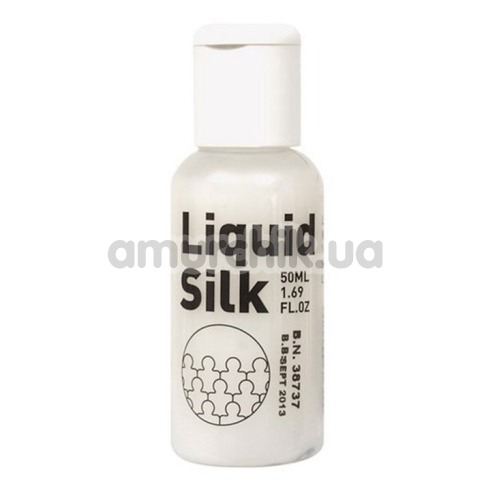 Лубрикант Liquid Silk, 50 мл