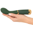 Вібратор для точки G Emerald Love Luxurious G-Spot Massager, зелений - Фото №3
