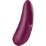 Симулятор орального сексу для жінок Satisfyer Curvy 1+, бордовий - Фото №6