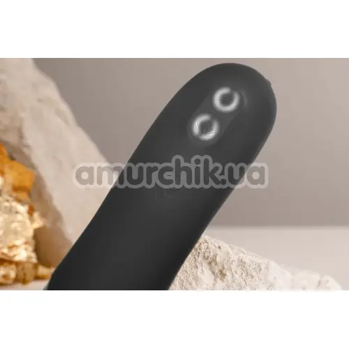 Вибростимулятор простаты Rocks-Off Adapt, черный