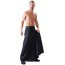 Мужская юбка Svenjoyment Underwear 2140195, чёрная - Фото №2