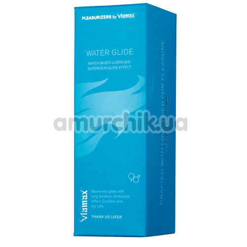 Лубрикант Viamax Water Glide, 70 мл