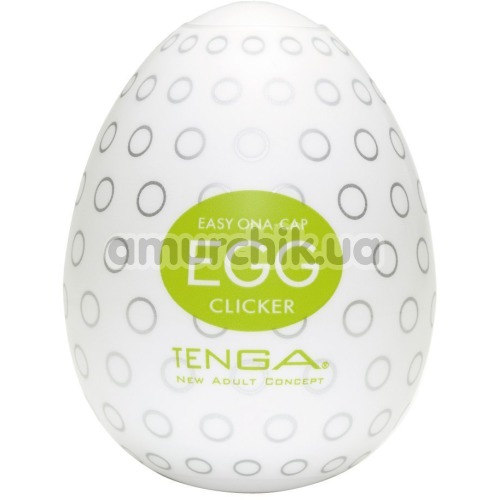 Набір з 6 мастурбаторов Tenga Egg