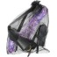 Страпон с вибрацией Ultra Passionate Harness 022049, фиолетовый - Фото №6