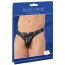 Трусы-стринги с заклепками мужские Svenjoyment Underwear 2110849, черные - Фото №9
