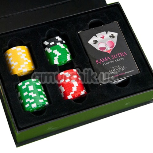 Эротическая игра Кама-Покер