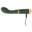 Вібратор для точки G Emerald Love Luxurious G-Spot Massager, зелений - Фото №6