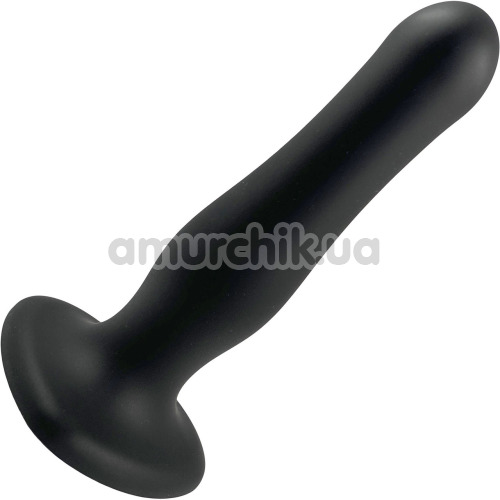 Фаллоимитатор Strap-On-Me Inflatable Dildo Plug, черный