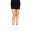 Носки Leg Avenue Pride Rainbow, белые - Фото №5