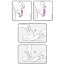 Вибратор Femintimate Dual Massager, розовый - Фото №3