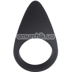 Эрекционное кольцо GK Power Party Hat Cock Ring, черное - Фото №1