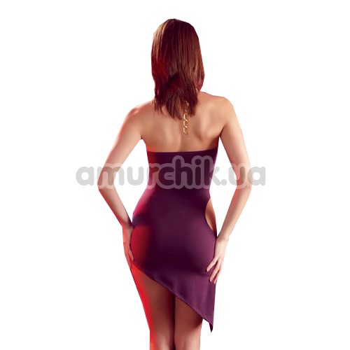 Сукня Tube Dress фіолетова