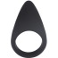 Эрекционное кольцо GK Power Party Hat Cock Ring, черное - Фото №1