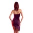 Платье Tube Dress фиолетовое - Фото №1