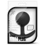 Анальная пробка Luxe Wearable Vibra Plug, черная - Фото №8