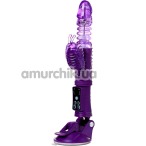 Вібратор A-Toys High-Tech Fantasy 765010, фіолетовий - Фото №1