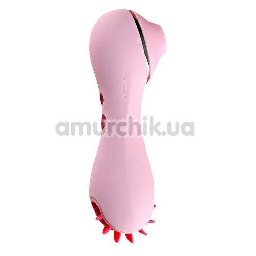 Симулятор орального секса для женщин Otouch Pet, розовый - Фото №1