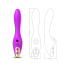 Симулятор орального секса для женщин с вибрацией DuDu E01, фиолетовый - Фото №3