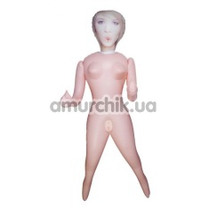 Секс-лялька з вібрацією Singielka Love Doll - Фото №1