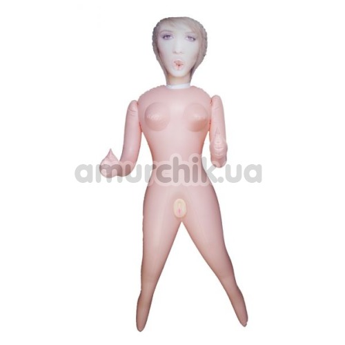 Секс-кукла с вибрацией Singielka Love Doll