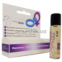 Духи с феромонами HipnosePheromoneWomen 7 - реплика Lancome Miracle, 5 мл для женщин - Фото №1