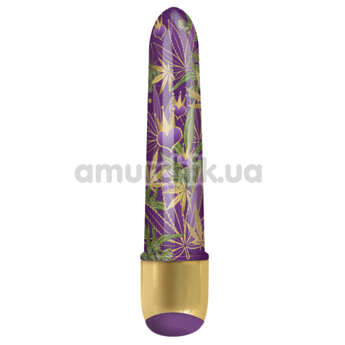 Вибратор Prints Charming Buzzed Purple Haze 5 Mini Vibe, фиолетовый - Фото №1