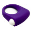 Виброкольцо для члена Wooomy Puggle, фиолетовое - Фото №2