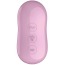 Симулятор орального секса для женщин Satisfyer Cotton Candy, фиолетовый - Фото №3