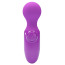 Универсальный вибромассажер Pretty Love Mini Stick Little Cute, фиолетовый - Фото №0