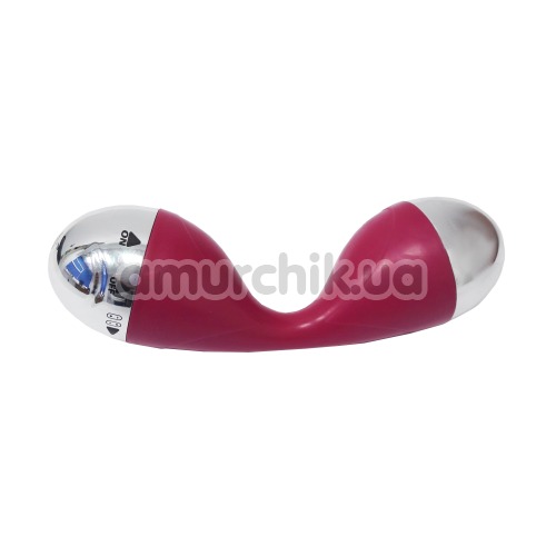 Вагінальні кульки Minx Love Drops Sensual Vibrator, рожевий - Фото №1