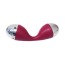 Вагінальні кульки Minx Love Drops Sensual Vibrator, рожевий - Фото №1