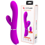Вібратор Pretty Love Clitoris Vibrator, фіолетовий - Фото №7