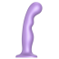 Фаллоимитатор Strap-On-Me Dildo Plug P&G XL, фиолетовый - Фото №0